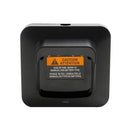 Cargador rápido PMPN4527A para radio R7 GP328D GP338D XiRP8668, enchufe estadounidense