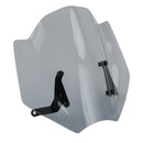Novo ABS para-brisa de motocicleta para Triumph Trident 660 2021 genérico