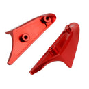 Ducati Panigale 1199 899 2012-2015 Borrar espejo bloque ciego de placas