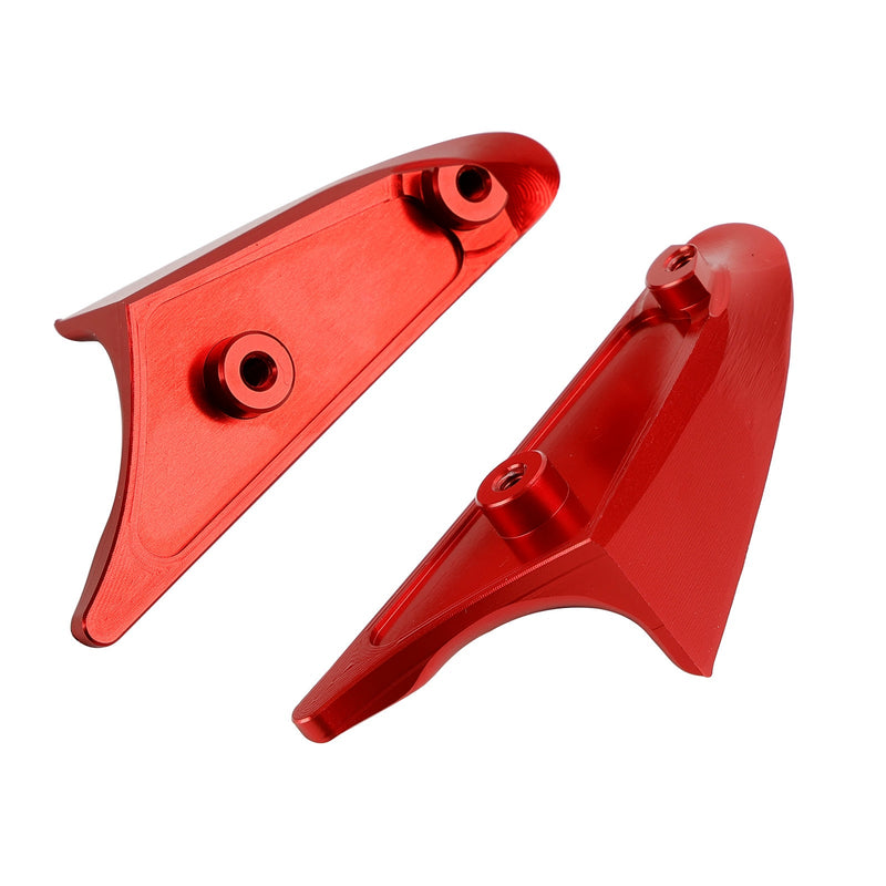 Ducati Panigale 1199 899 2012-2015 Spiegellösch-Blindblock aus Platten