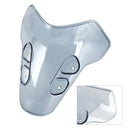 Yamaha MT-07 MT 07 2021–2023 ABS-Motorrad-Windschutzscheibe