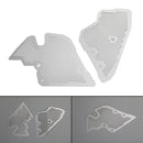 1 kpl moottorinsuojuksen suojakalvoa, joka sopii Yamaha Tenere 700 Xt700Z 19-21 Generic -malleihin