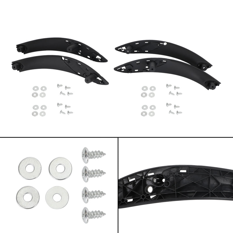 4x tirador de puerta Interior de coche 51417279311 para BMW F30 F31 F34