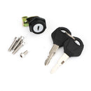 Tenningsbryter Tanklokk Setelåssett for MV Agusta F4 1000 Brutale 910 04-07