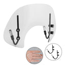 Vespa Primavera 150 2014-2021Lyhyt tuulilasi