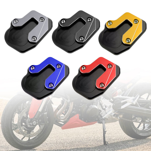 Soporte moto BMW F900R F900 R 2020 almohadilla placa lupa