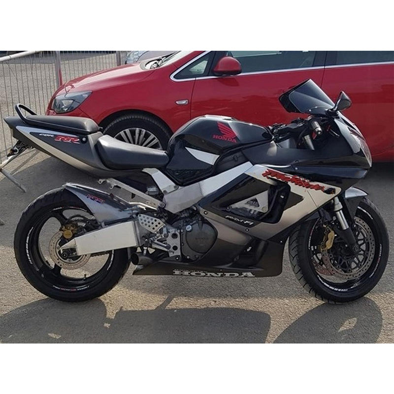 Honda CBR929RR 2000-2001 suojasarja, runko muovi ABS