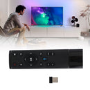 Q5 2,4GHz USB WiFi Air Mouse gyro hlasové dálkové ovládání pro PC PS4 Smart TV Box