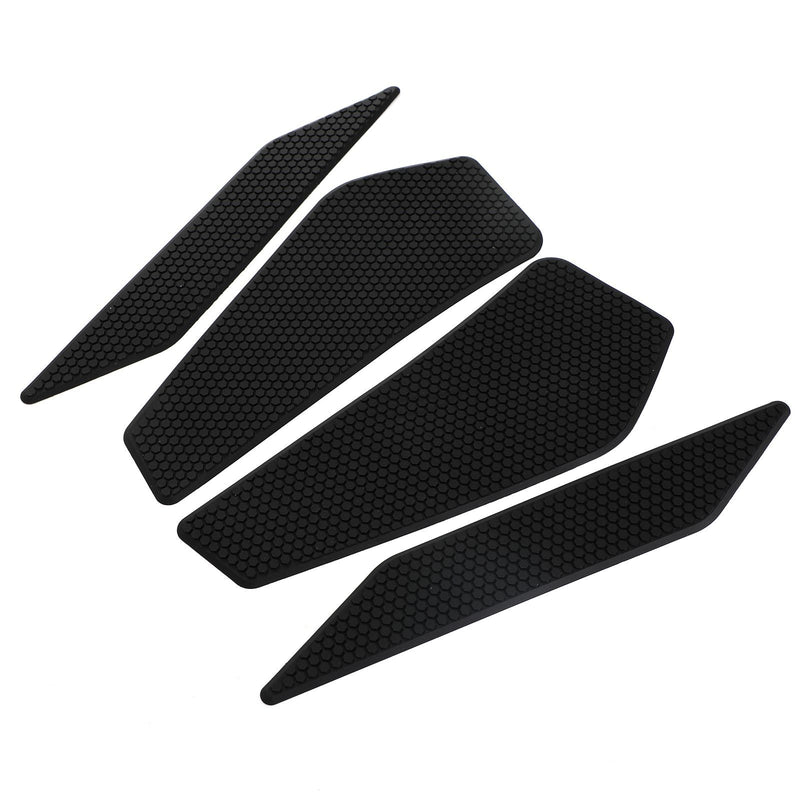 4x Side Tank Traction Grips Pads for Kawasaki Ex400 Ninja 400 2018-2020