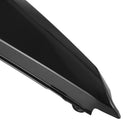 KAWASAKI NINJA650 Z650 2017-2021 Nelakovaný ABS potah zadního sedadla