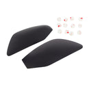 Tampa protetora da lente do farol dianteiro se encaixa Yamaha Yzf-R6 Yzf R6 98-02 Azul Genérico