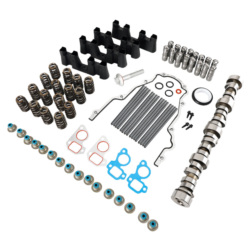 Sloppy Mechanics Stage 2 Nokka-akselisarja SS2 LS1 4,8 5,3 5,7 6,0 6,2 LS Cam LQ4 LM7