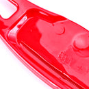 Kia Stinger 2018-2022 Rød Ratskifte-skifteforlænger