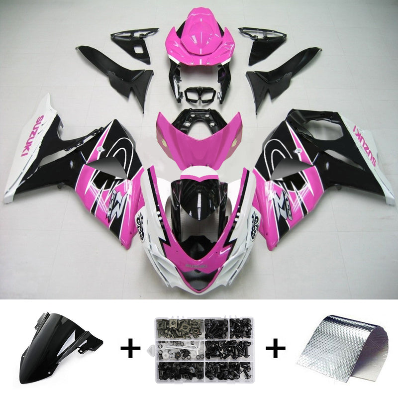 Suzuki GSXR1000 2009-2016 kåpa kit