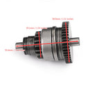 Startovací pohon Can-Am Outlander Trxaxter Defender 2003-2020 Bendix Gear Generic