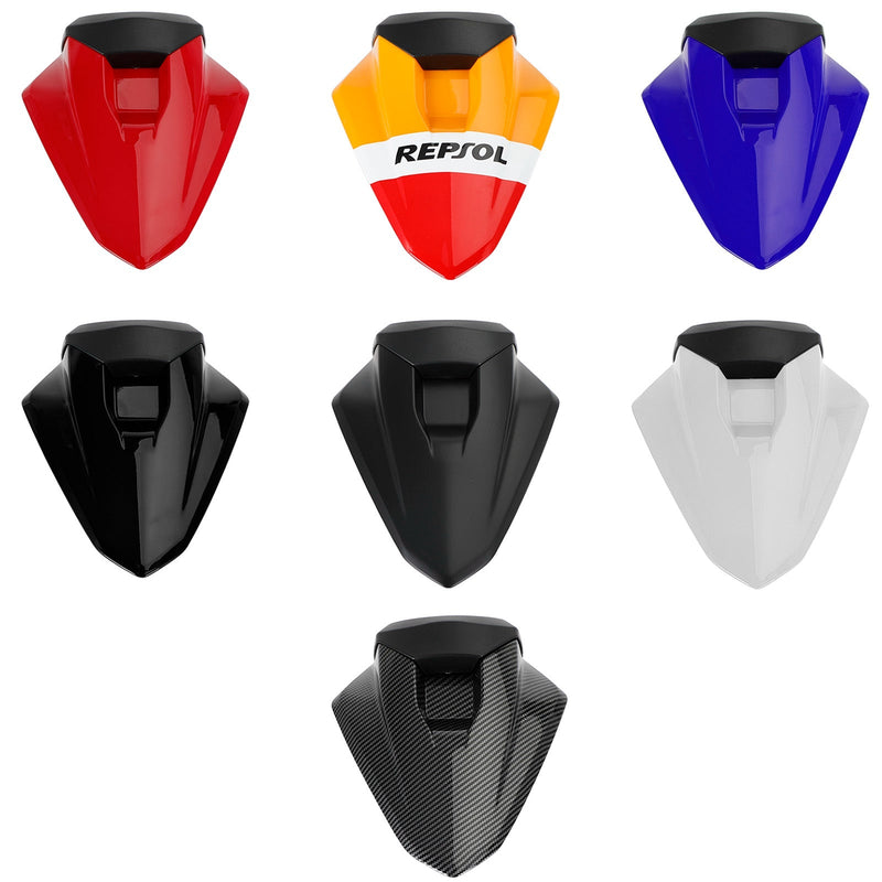 Pillion sete kåpedeksel for Honda CBR1000RR-R 2020-2024