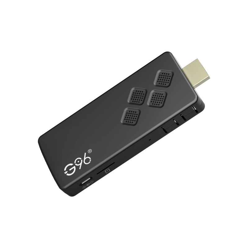 G96 TV Stick Android 13.0 Dual Band digiboksi 4K-soitin Bluetooth Voice TV BOX