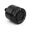 Et par salbolter aluminium for Dyna Softail Sportster Road King Glid Gold Generic