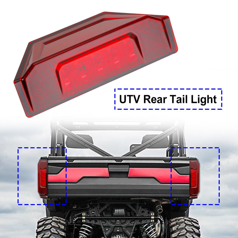 2412774 Luz traseira UTV para Polaris Ranger Crew 570 XP 900 Geral 2013-2020 Genérico