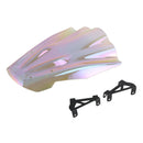 Protetor de pára-brisa adequado para Yamaha MT-07 2014-2017 Genérico