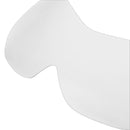 Capa protetora da lente do farol dianteiro se encaixa Kawasaki Ninja Z1000 03-06 Azul Genérico