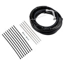 Kit de cableado de CA trasero/auxiliar GMC Yukon 2015-2020