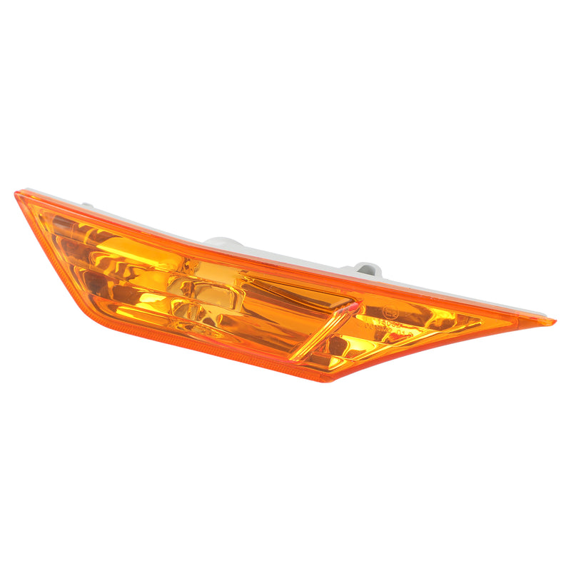 Sidemarkeringslampe Blinklyshus for Honda Civic 2016-2021 Amber