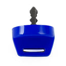 Polaris RZR XP 1000 900 800 Ranger Sportsman blått tändningsnyckelskydd med mutter