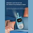 2-pack barn walkie talkies 22-kanals 2-vägs radio 3 km räckvidd Handhållen Original