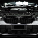 BMW 3er G20 G28 2023–2024 Double Line Black Front-Nierengitter