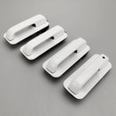 Ford F250 F350 2017-2020 4 kpl oven ulkokahva