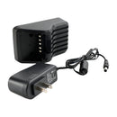 BC-219 Ladegerät BP-283 Akku Fast Rapid Dock für ICOM IC-F3400 F3400F F3400DP