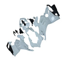 Kapotáž Ducati V4S 2021-2022, vstřikovaná, nelakovaná