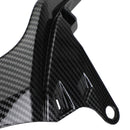 Honda CBR500R 2019-2021 Luftindtagsdæksel Sidepaneler Carbon