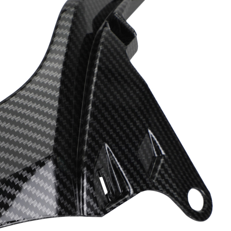 Honda CBR500R 2019-2021 Air Intake Vent Cover Seitenverkleidungen Carbon