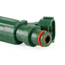 Yamaha perämoottori F150 150 hv 63P-13761-01-00 4 kpl ruiskutin uusi versio