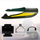 2018-2022 Kawasaki Z900RS Heckverkleidung + Kennzeichenhalter