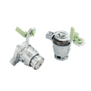 Honda Odyssey 3.5L 2003-2004 sytytyskytkin sylinterin oven lukko 72185-S9A-013 avaimella