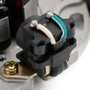 Tenningsstatorgenerator med pakning for Kawasaki KX250-A 74-76 KX 250 05-07