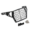 Scheinwerferschutz-Schutzabdeckungs-Kit, schwarz, passend für Suzuki DL1050 Xt A 19+ Generic