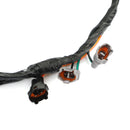 Kabelbaum 3GG-10 KOMPLETT passend für Yamaha Banshee 350 YFZ350 2002-2006 Generic