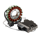 2017-2019 Kawasaki Ninja 1000 ZX 1000 (ABS) Statorregulator ensretter og pakning
