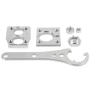 Float Shock Rebuild Tool Kit Skruvklämma + tätningshuvud + 4-stifts honkontakter för 2021 Fox X2