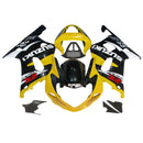 Amotopart Suzuki GSXR1000 2000-2002 K1 K2 kåpa Set Body Plast ABS