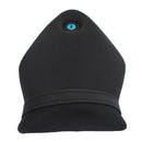 Svart passasjersetepute bak for BMW S1000RR 09-18 10 11 12 13 14 15