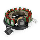 Generator stator, regulator, pakning til Yamaha Big Bear,Wolverine 350 95-01