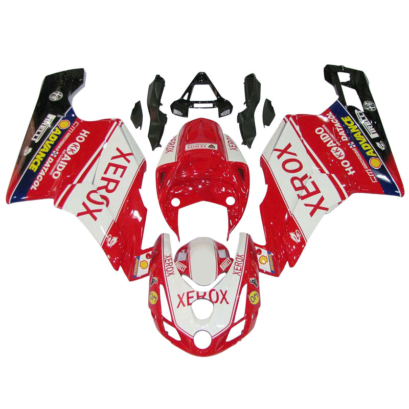 Kåpa set till DUCATI 749 999 2003-2004 03-04 Generic