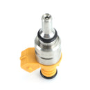 1 stk brændstofinjektor 0K30E13250 egnet til Kia Rio 1.6L L4 2001-2005 FJ640 Generisk