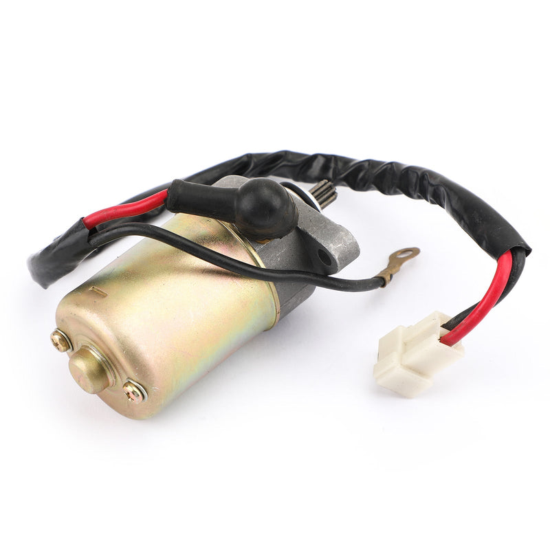 Novo starter adequado para Kawasaki 90 KFX90 KSF90 ATV 2007-2020 21163-Y002 21163Y002 Genérico