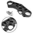 SUZUKI GSXR 600 750 1000 Tieferlegung Gabelbrücke vorne obere obere Klemme